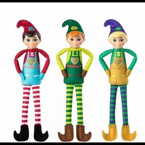 Elf Mates set of 3